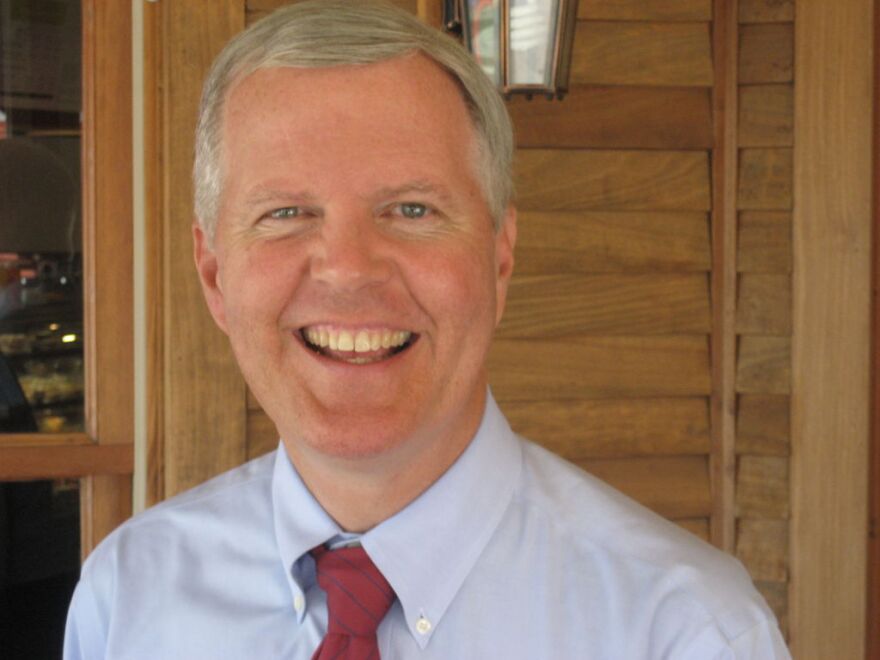 Former Congressman Tom Campbell is seeking the Republican nomination for governor.