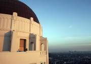 Griffith Observatory, Los Angeles. Nov. 2, 2006