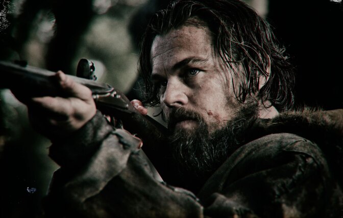 Leonardo DiCaprio stars in "The Revenant."