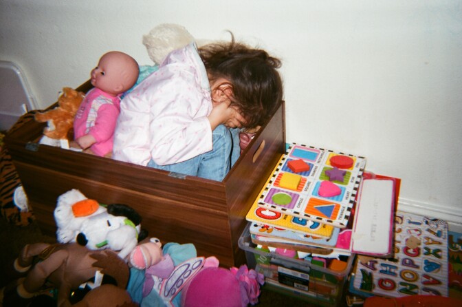 Participatory Parent Photo Project: Madai Rodriguez (Jael)