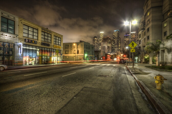 Nearly two-thirds of roads in the Los Angeles and Orange County area are in poor condition. According to a new study released this week by The Road Information Network, (TRIP).