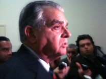 U.S. Transportation Secretary Ray LaHood