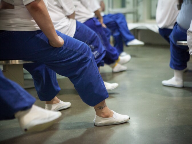 The Los Angeles Sheriff's Department started the Education Based Incarceration program in 2011.