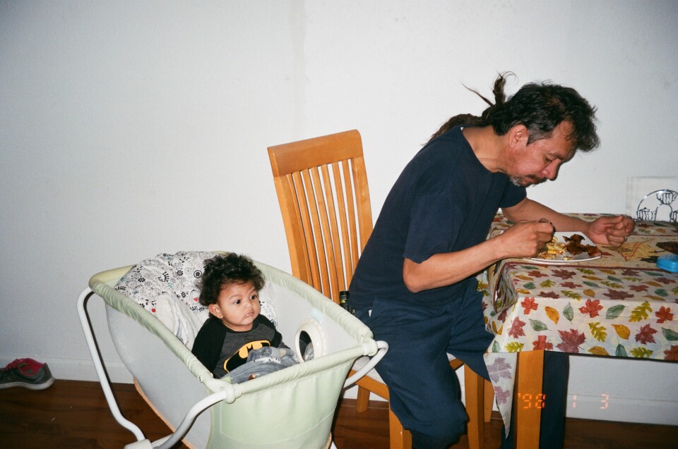 Participatory Parent Photo Project:  Nikkida