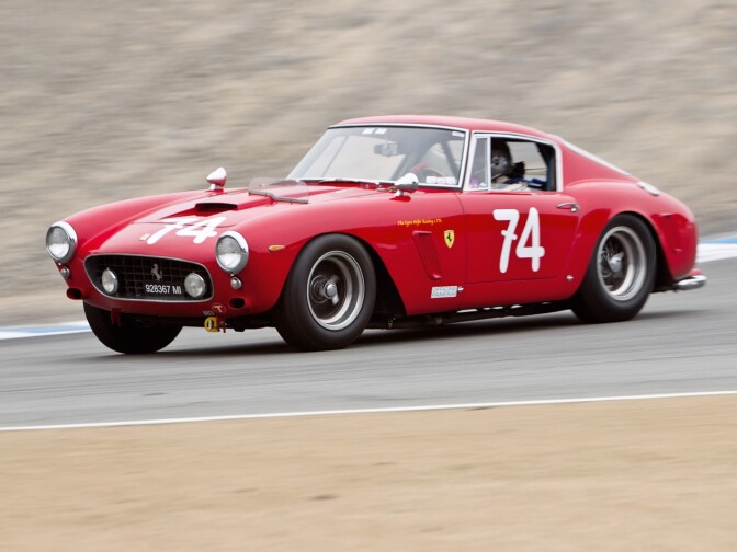 1959 Ferrari 250 GT Berlinetta SWB 