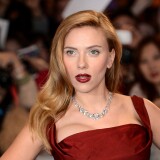 LONDON, ENGLAND - MARCH 20:  Actress Scarlett Johansson attends the UK Film Premiere of "Captain America: The Winter Soldier" at Westfield London on March 20, 2014 in London, England.  (Photo by Ian Gavan/Getty Images)
