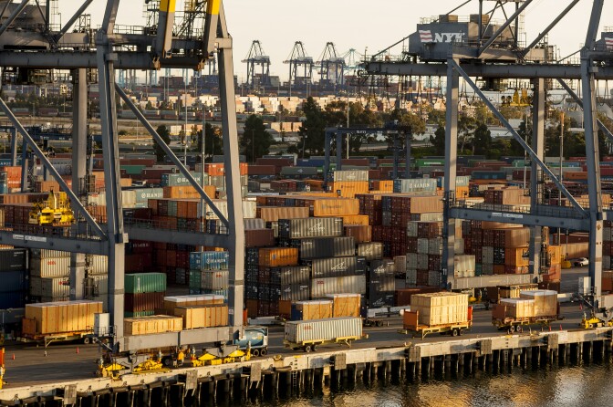 California exported about $54.2 billion worth of goods to the six countries in the TPP the U.S. already has bilateral free trade agreements with (Australia, Canada, Chile, Mexico, Peru, and Singapore) in 2012, and the TPP would only boost those exports, according to the Business Roundtable. 