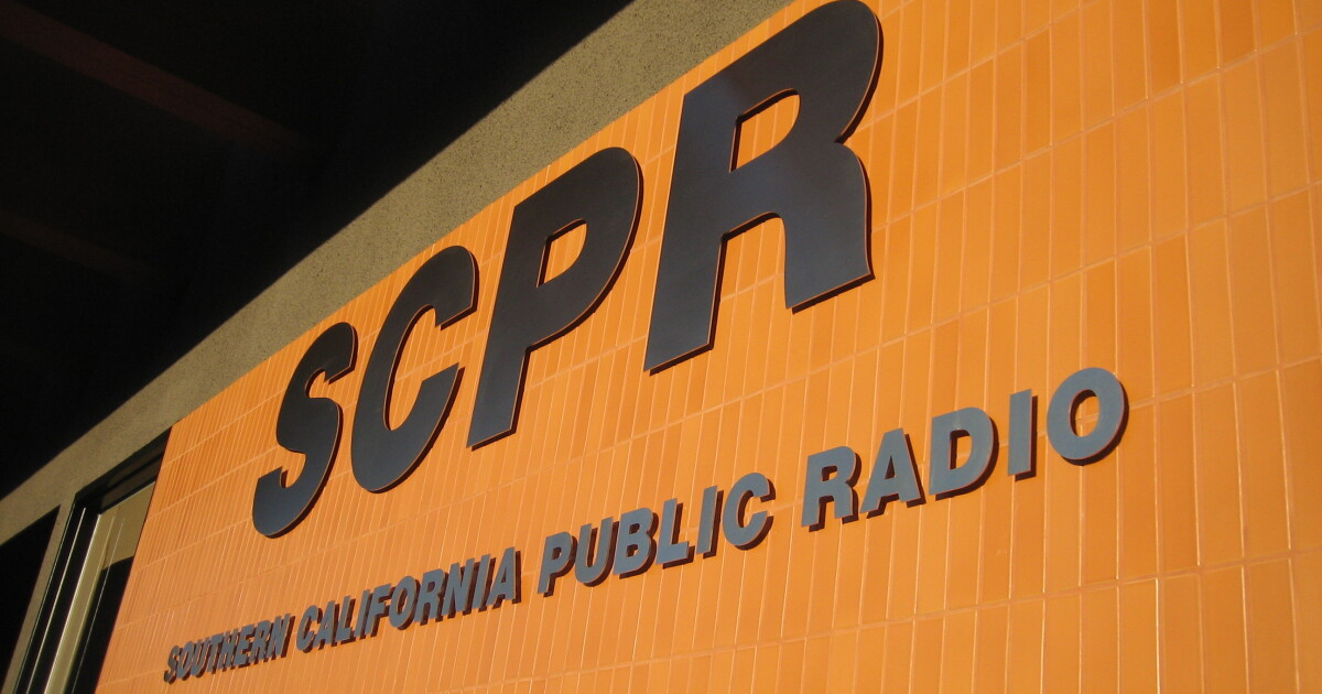 SCPR is on the radio dial in Santa Barbara | LAist