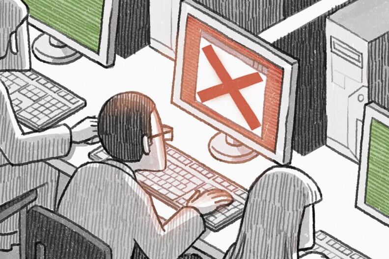 The rise of ad blockers threatens the business model that drives much of the Internet economy.