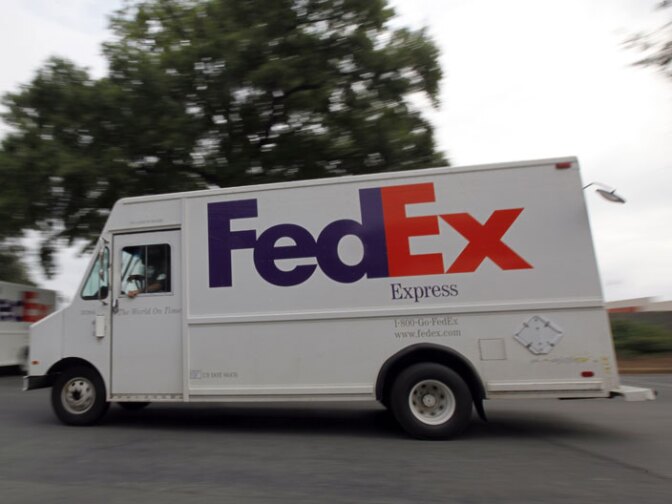 Companies such as FedEx are considered economic bellwethers. FedEx cut 1,000 people, instituted a hiring freeze and reduced work hours earlier this year.