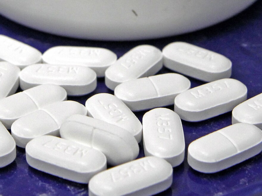 The National Safety Council says more Americans are dying by accident, and opioid abuse is one of the leading causes.