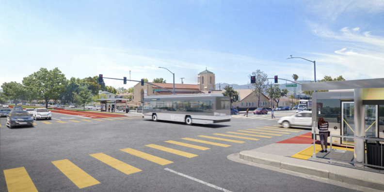 NOHO TO PAS BRT UPDATE