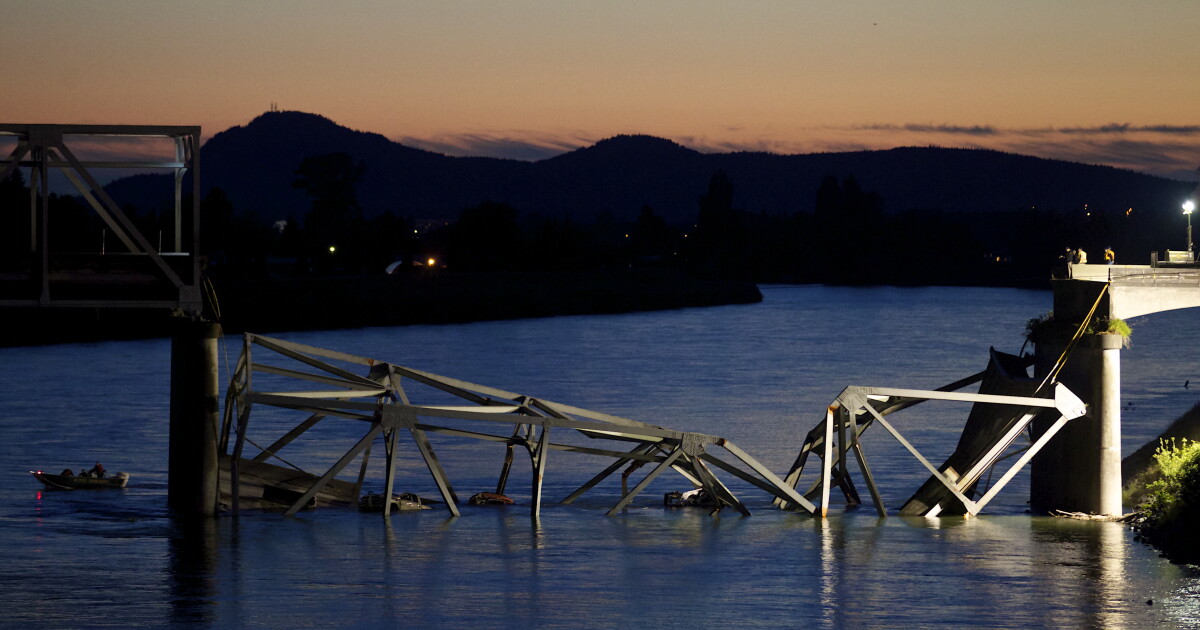 Washington Bridge Problem Washington bridge collapse and the state of our aging infrastructure ...