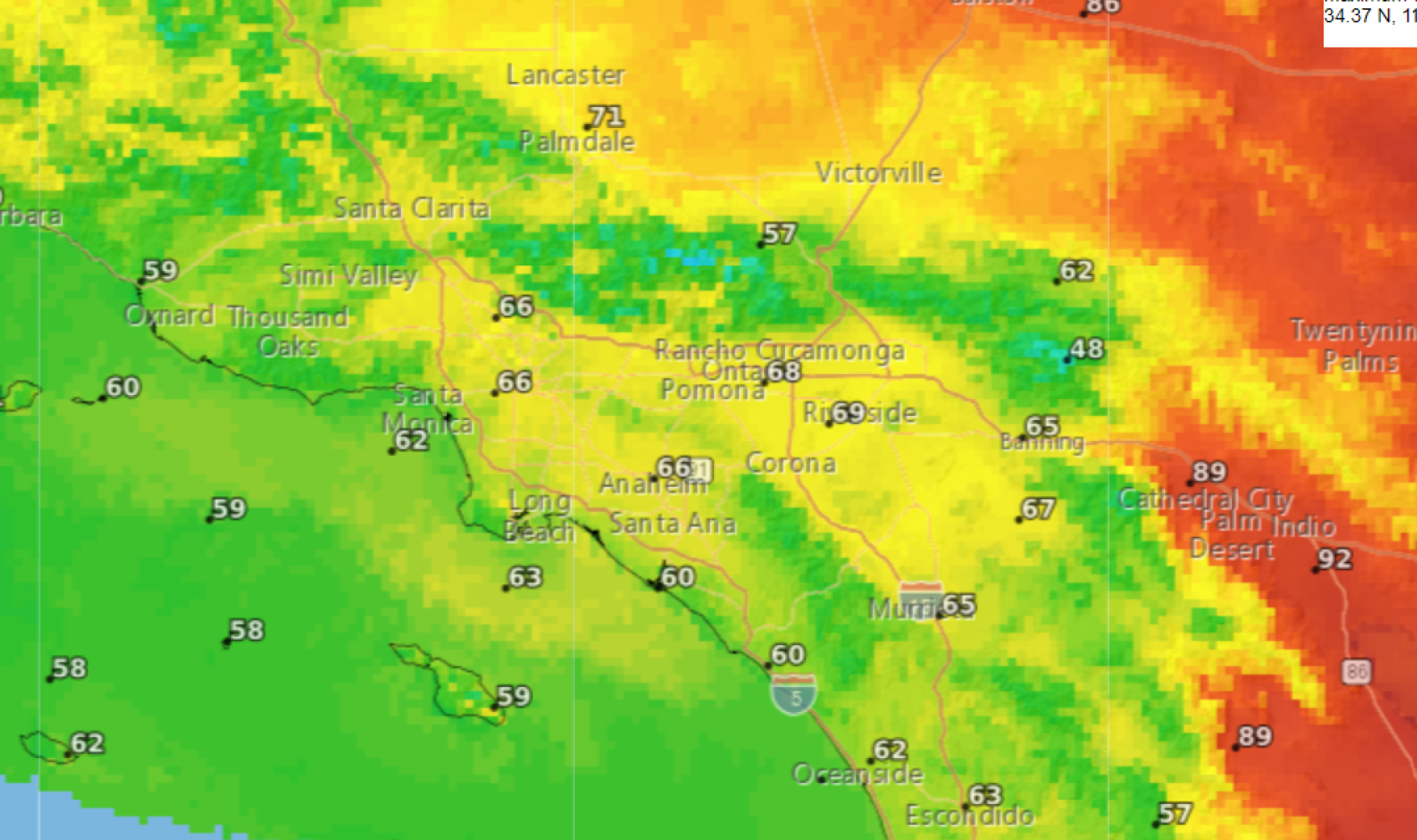 California weather shift under way. Here’s a timeline of May impacts California weather shift under way. Here’s a timeline of May impacts