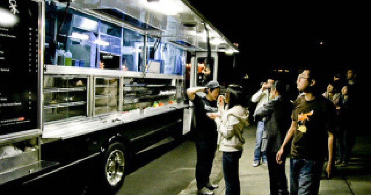 Los Angeles to host its first street food festival this weekend | LAist