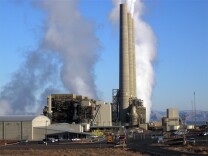 In Arizona, the Navajo Generating Station is a coal-fired power plant consuming up to 25,000 tons of coal per day that serves the LADWP, among others. 