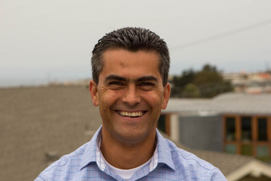 Carrillo makes the most out of his freedom by learning to play guitar and attending Dodgers games with his son.