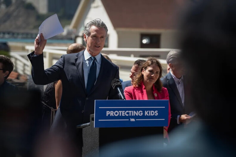 California Governor Orders Development of New AI Safety Plans Amidst Public Concerns