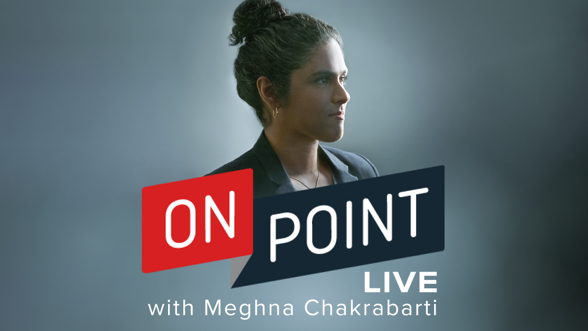 On Point LIVE with Meghna Chakrabarti - Vimarsana News