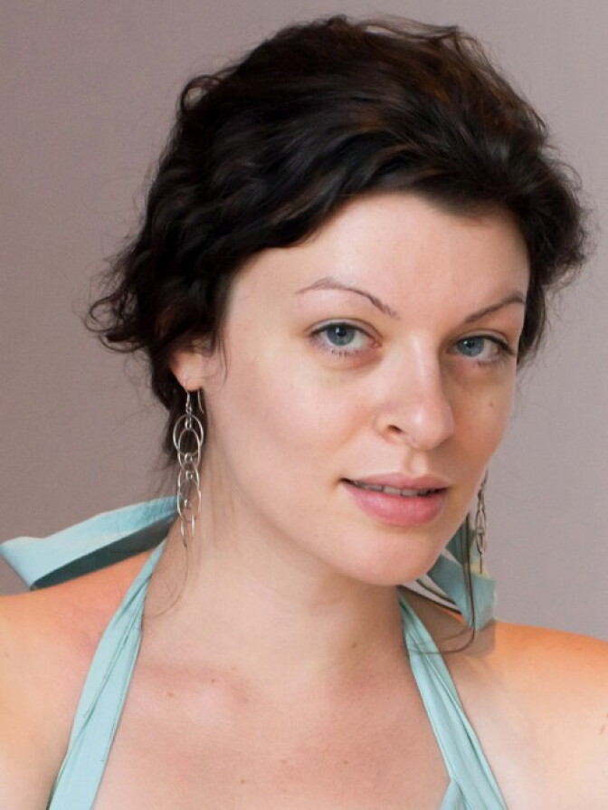 Composer Julia Adolphe