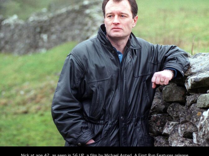 Nick at 42 yrs 1999.