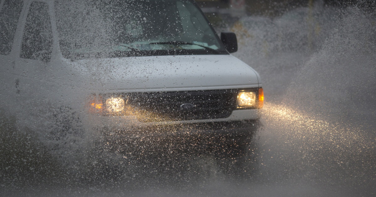 Inland Empire braces for more flash flooding | LAist