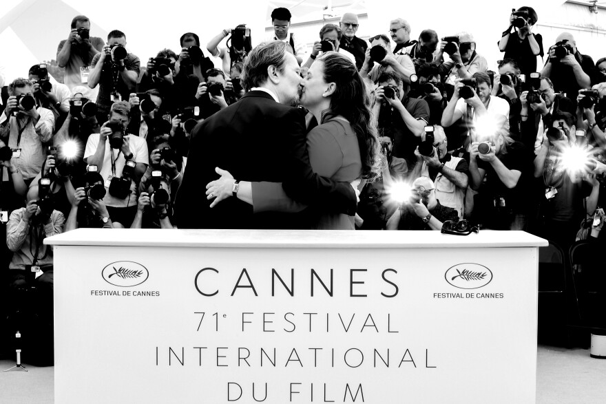 The fate of the Cannes Film Festival is up in the air as the coronavirus spreads through Europe. 