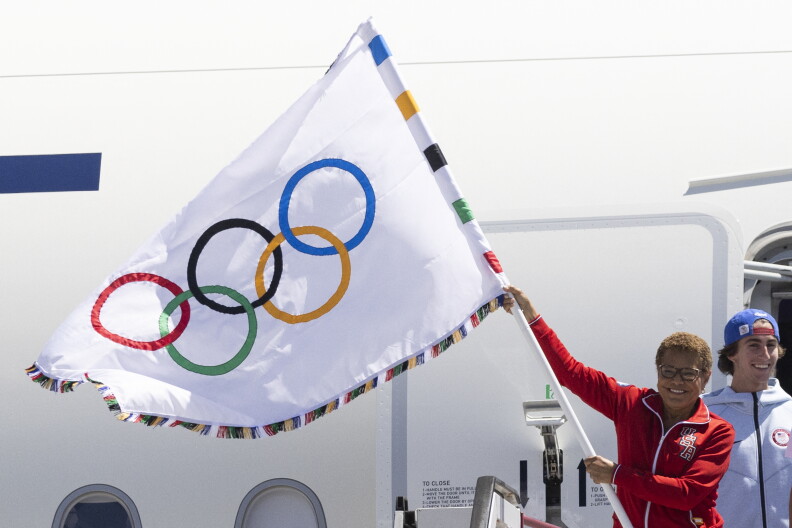 California Lawmakers Seek $2 Billion in Federal Funds for 2028 Olympics Transportation