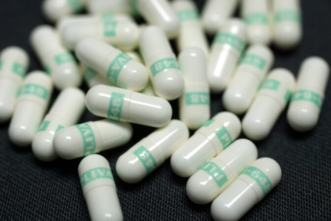 MIAMI, FL - MARCH 23: Anti-depressant pills named Fluoxetine are shown March 23, 2004 photographed in Miami, Florida. The Food and Drug Administration asked makers of popular antidepressants to add or strengthen suicide-related warnings on their labels as well as the possibility of worsening depression especially at the beginning of treatment or when the doses are increased or decreased.  (Photo Illustration by Joe Raedle/Getty Images)