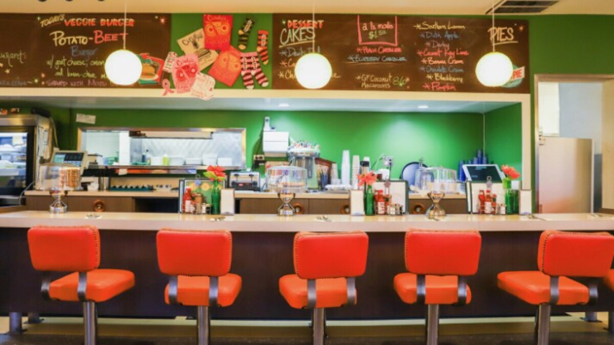 LA's Vintage Diners, Then And Now - Vimarsana News
