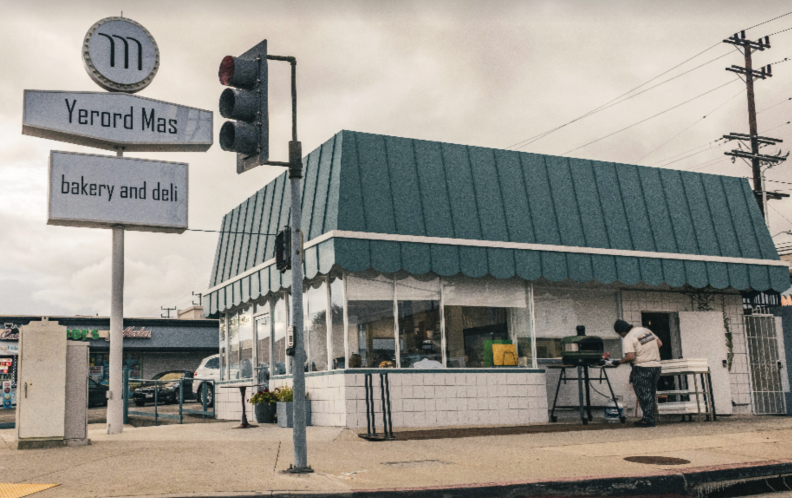 Former Ghost Kitchen Yerord Mas Earns National Acclaim from The New York Times