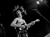 Frank Zappa & The Mothers Of Invention, Dezember 1971, Musikhalle Hamburg
