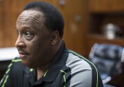 James T. Butts, Jr. is the mayor of Inglewood. Butts was elected to office in 2011. In February, Inglewood’s City Council unanimously approved a proposal for an 80,000-seat NFL stadium.