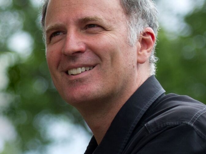 Filmmaker Alfonso Maiorana is co-director of "Rumble: The Indians That Rocked the World."