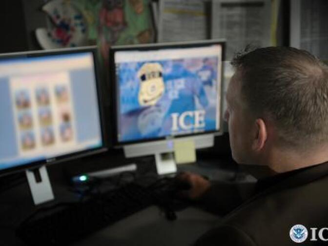 Federal and local investigators say a “disturbing trend” is emerging in which child predators are increasingly using the Internet to “extort” children to produce and share sexually explicit material online. 