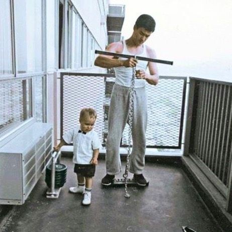 What You Didnât Know About Bruce Leeâs Life In Los Angeles | LAist