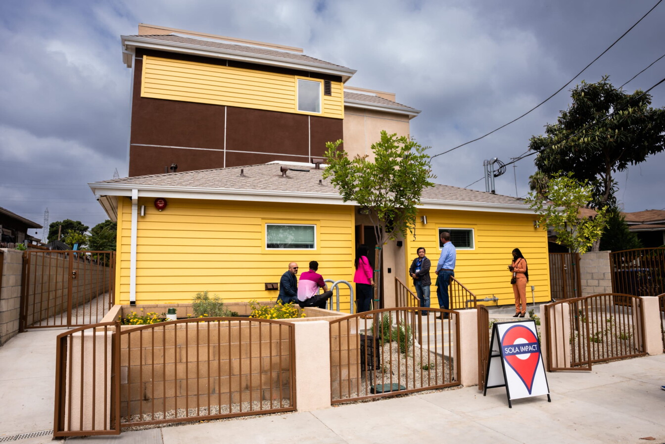 Rebroadcast: Inside one developer's big bet on affordable housing in ...