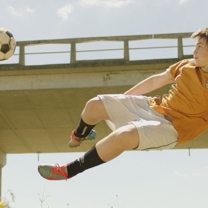 An image from "Home Team," a film that will screen at the 2018 L.A. Latino Independent Film Festival.