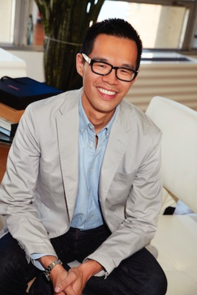 Jeff Chu, author of, "Does Jesus Really Love Me?"