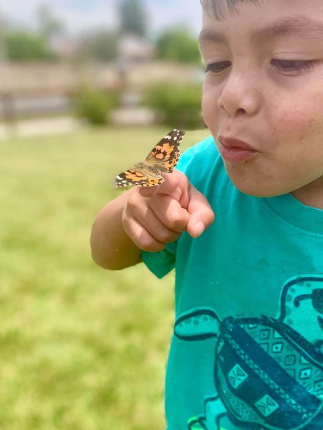 Participatory Parent Photo Project: Rich