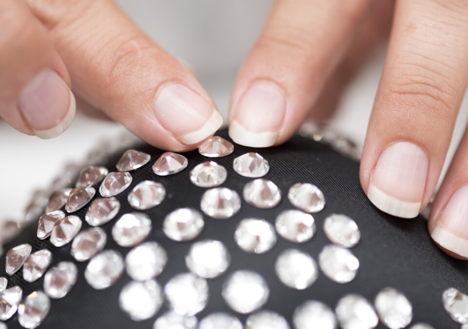 The intricate detail is one of the reasons why it takes over six months to make one wax figure for Madame Tussauds.