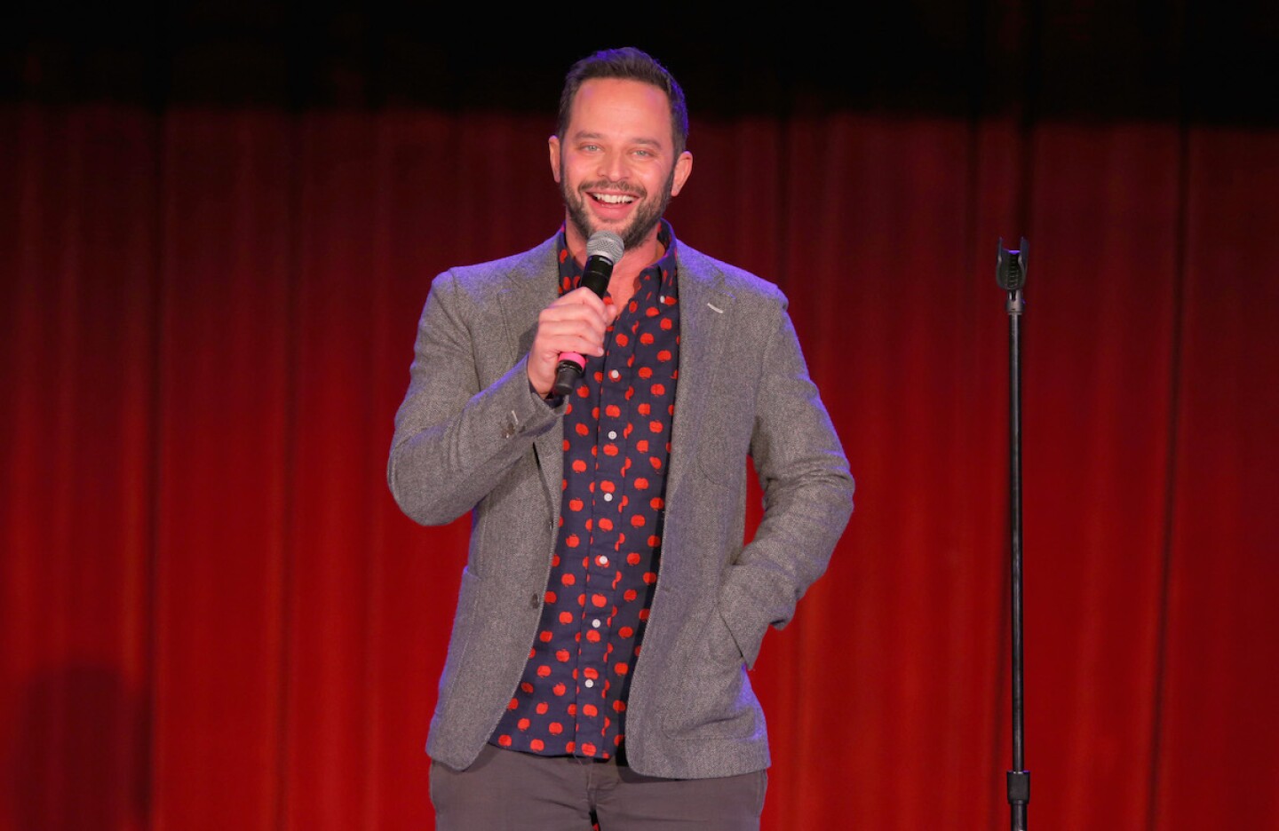 Variety's 5th Annual Power Of Comedy Presented By TBS Benefiting The Noreen Fraser Foundation - Show
