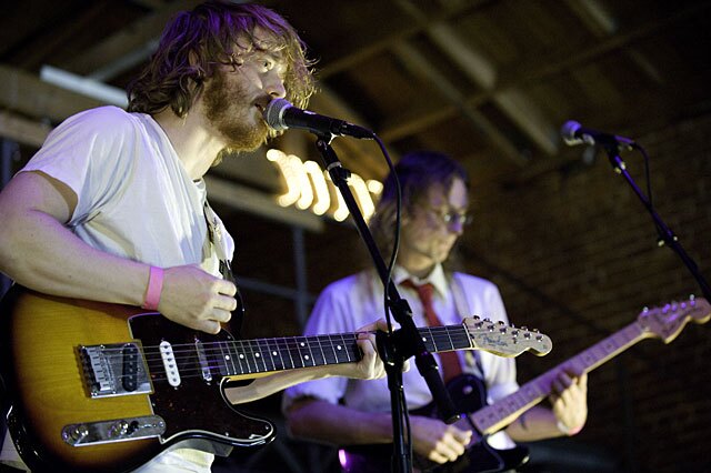The Parson Red Heads
