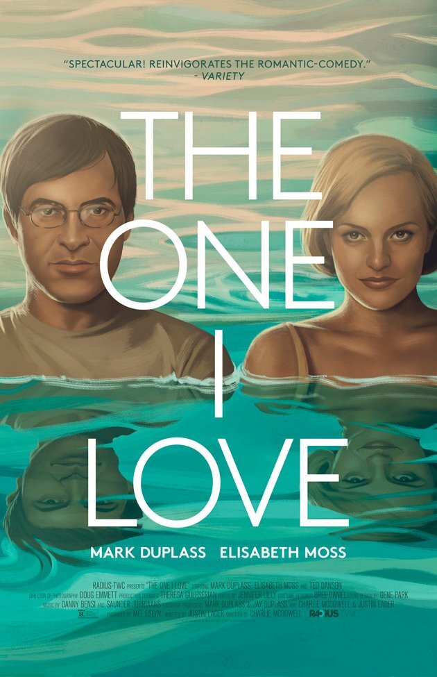 The One I Love / www.imdb.com 630 × 975