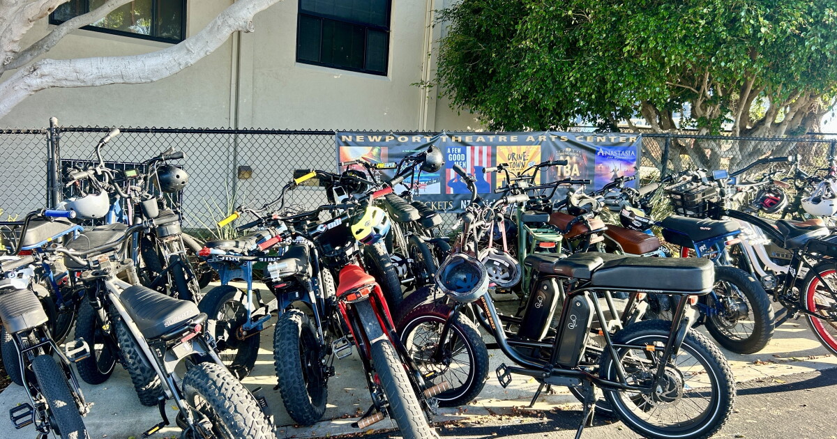 E-bike buyback
