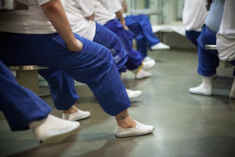 The Los Angeles Sheriff's Department started the Education Based Incarceration program in 2011.