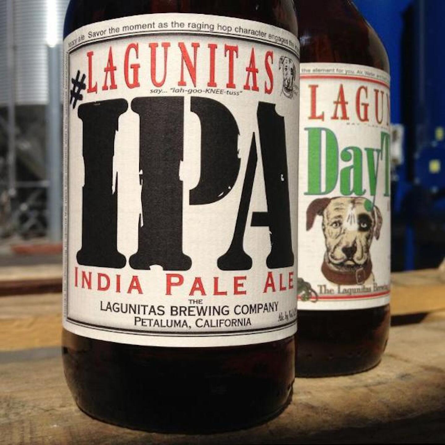 Lagunitas Opening An Enormous Brewery And Taproom In The SGV | LAist