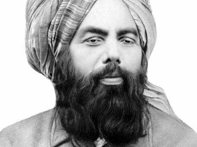 Mirza Ghulam Ahmad