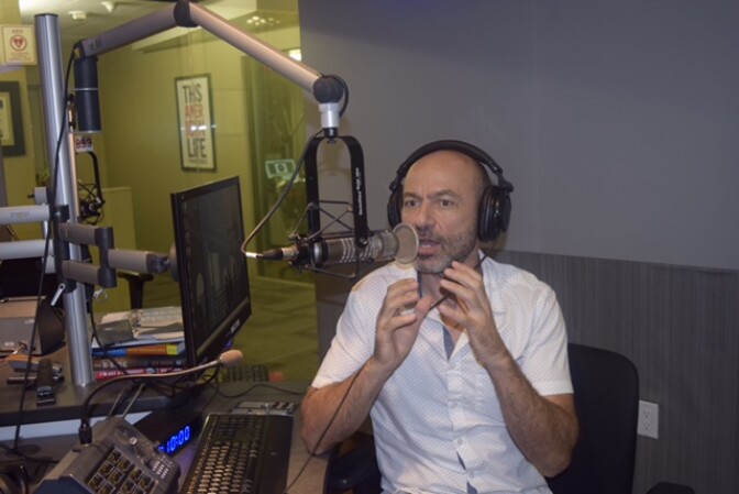 Jay Abdo speaks to Alex Cohen