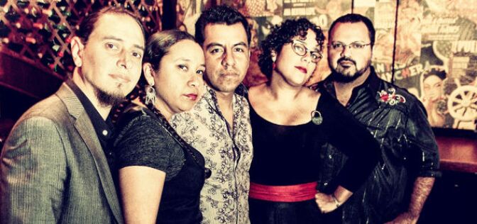 La Santa Cecilia 